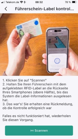A person holding a cell phone

AI-generated content may be incorrect.